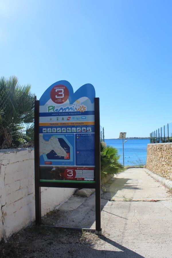 Villa La Melagrana Arenella  Esterno foto