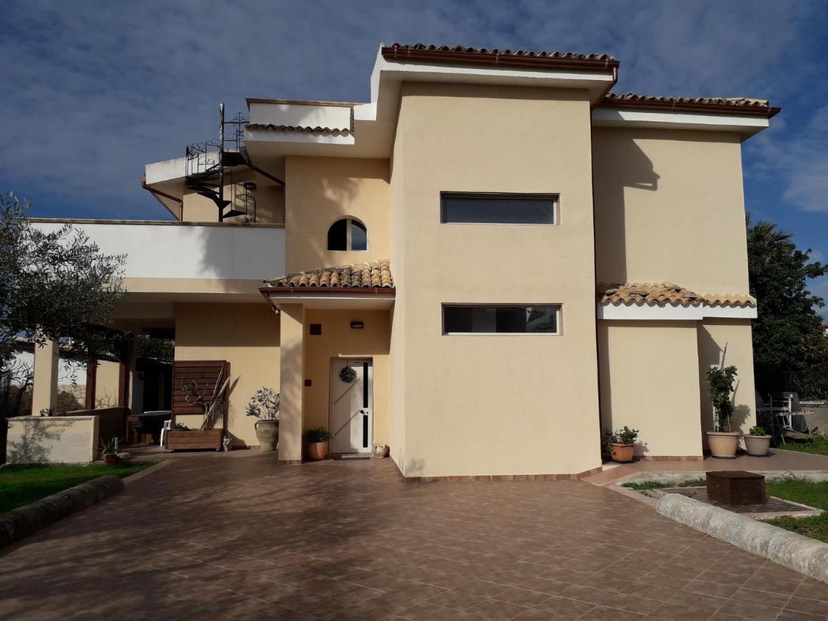 Villa La Melagrana Arenella  Esterno foto