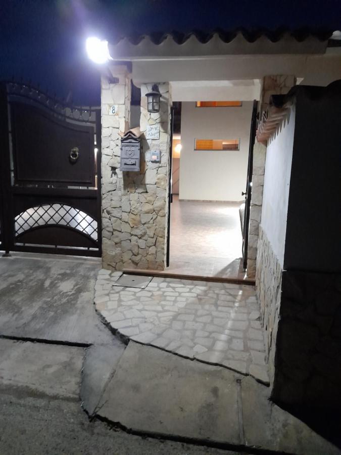 Villa La Melagrana Arenella  Esterno foto